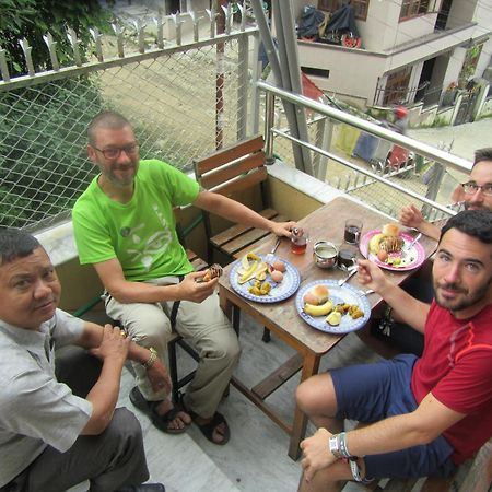 Stupa View Inn Катманду Екстериор снимка